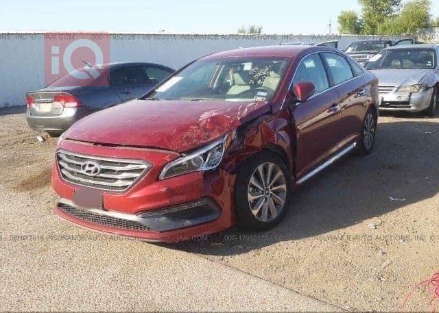 هيونداي سوناتا